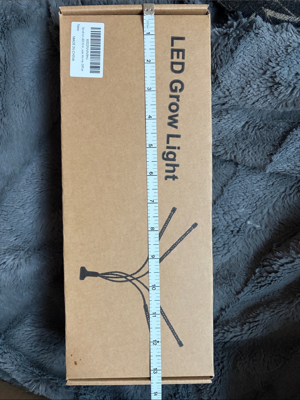 4-Head LED Grow Light, - Picture 8 of 9